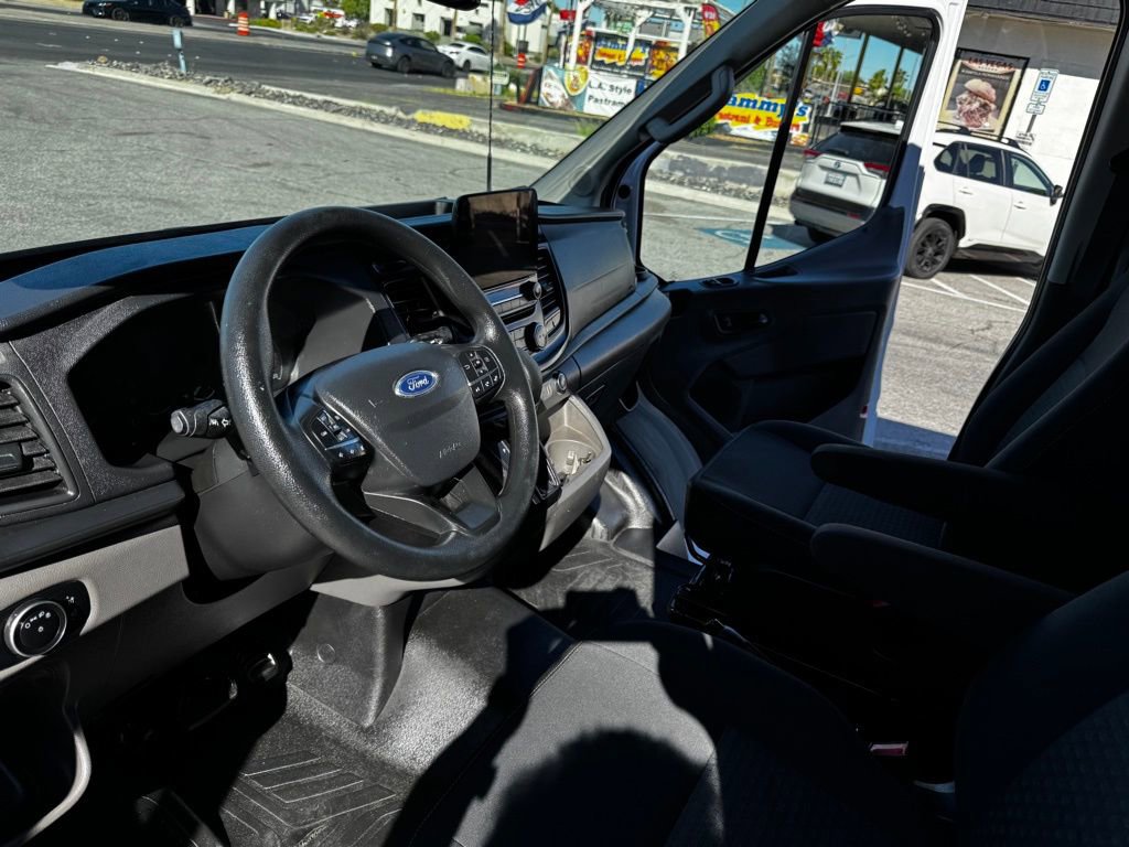 2020 Ford Transit 250 Medium Roof