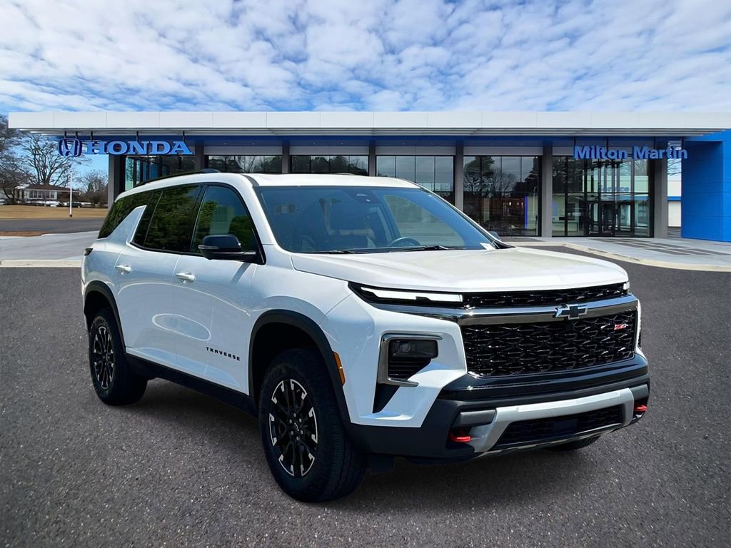 2024 Chevrolet Traverse Z71