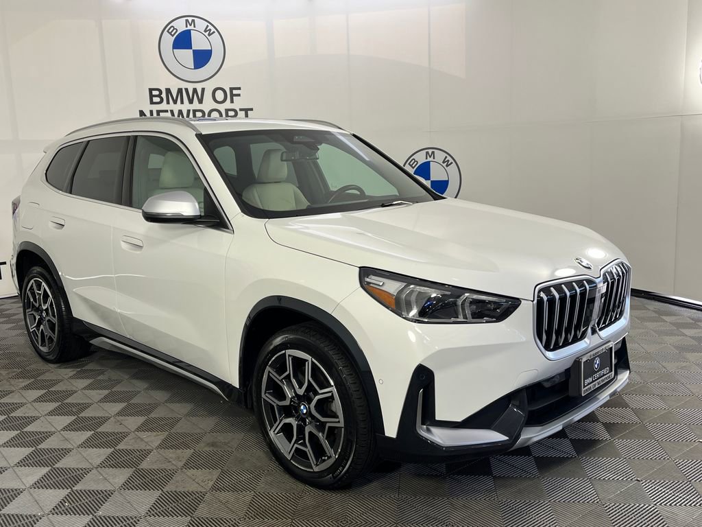 Certified 2024 BMW X1 xDrive28i w/ Technology Package