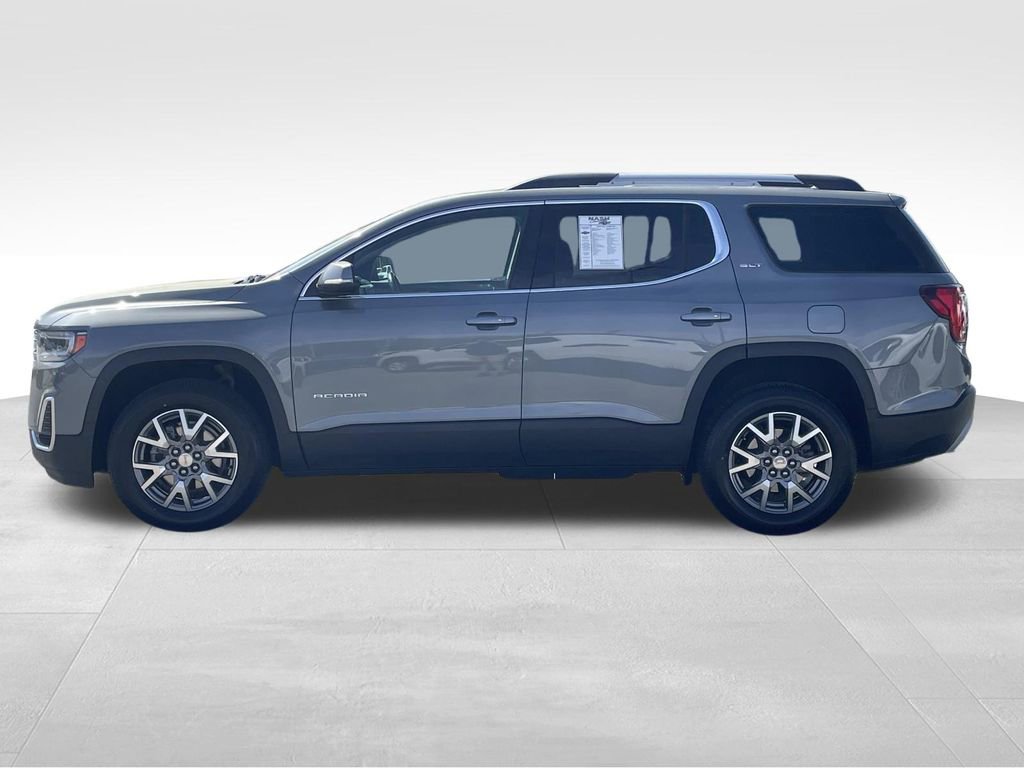 2022 GMC Acadia SLT