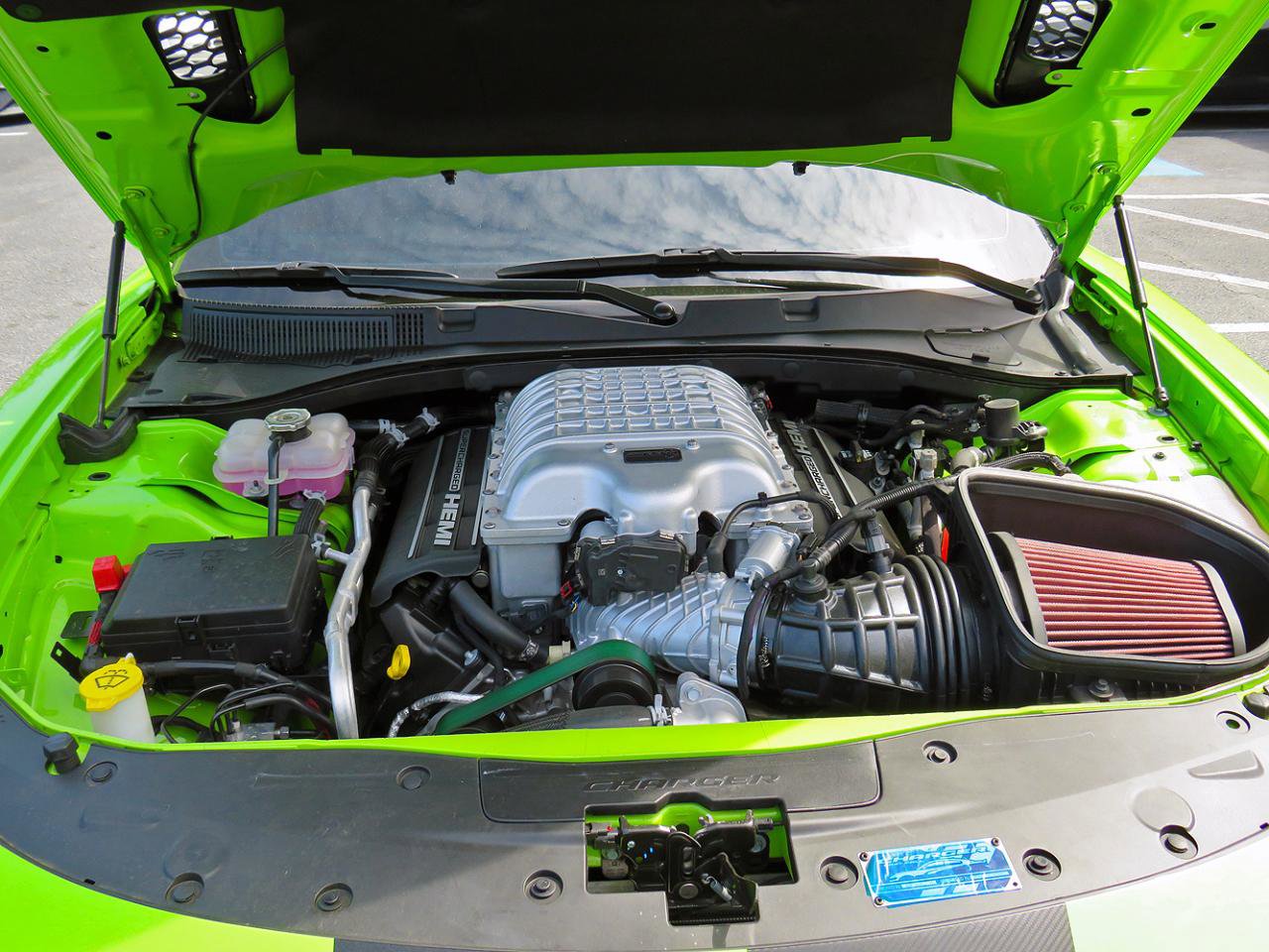 2023 Dodge Charger SRT Hellcat