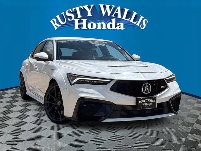 Used 2025 Acura Integra Type S