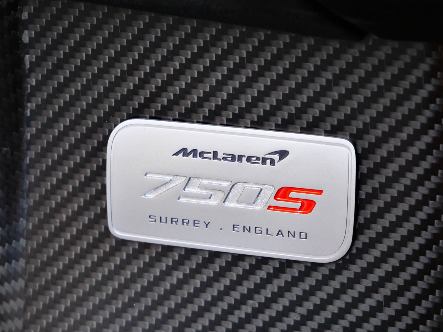 Used 2024 McLaren 750S Spider photo 29
