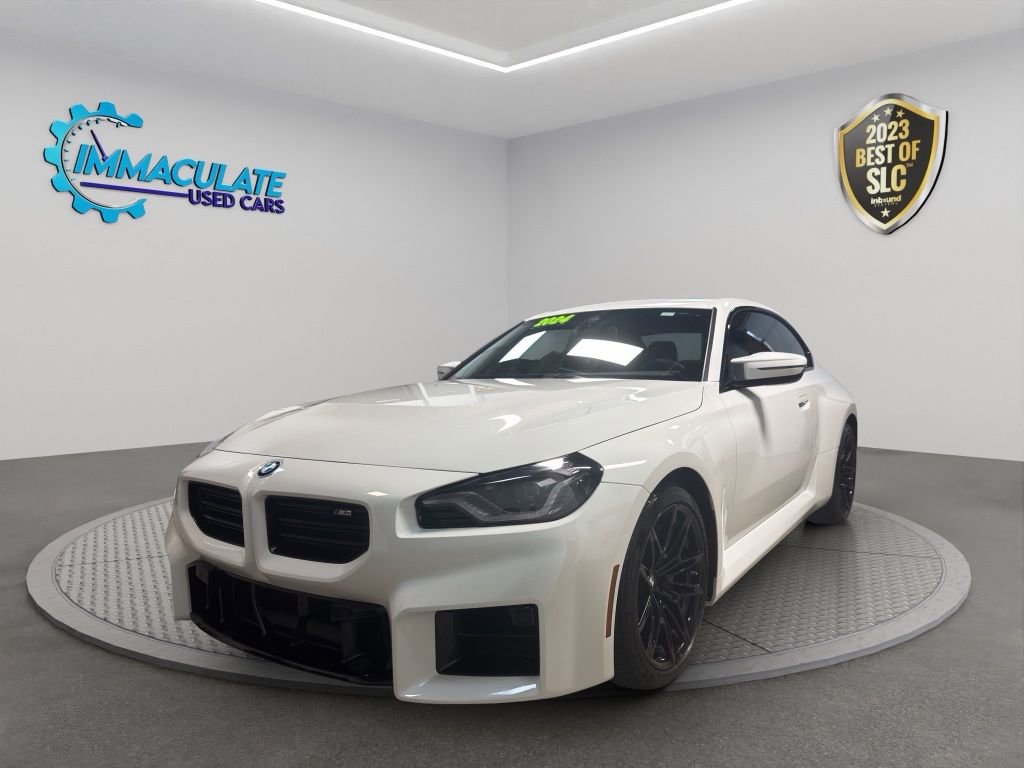 Used 2024 BMW M2 w/ Lighting Package