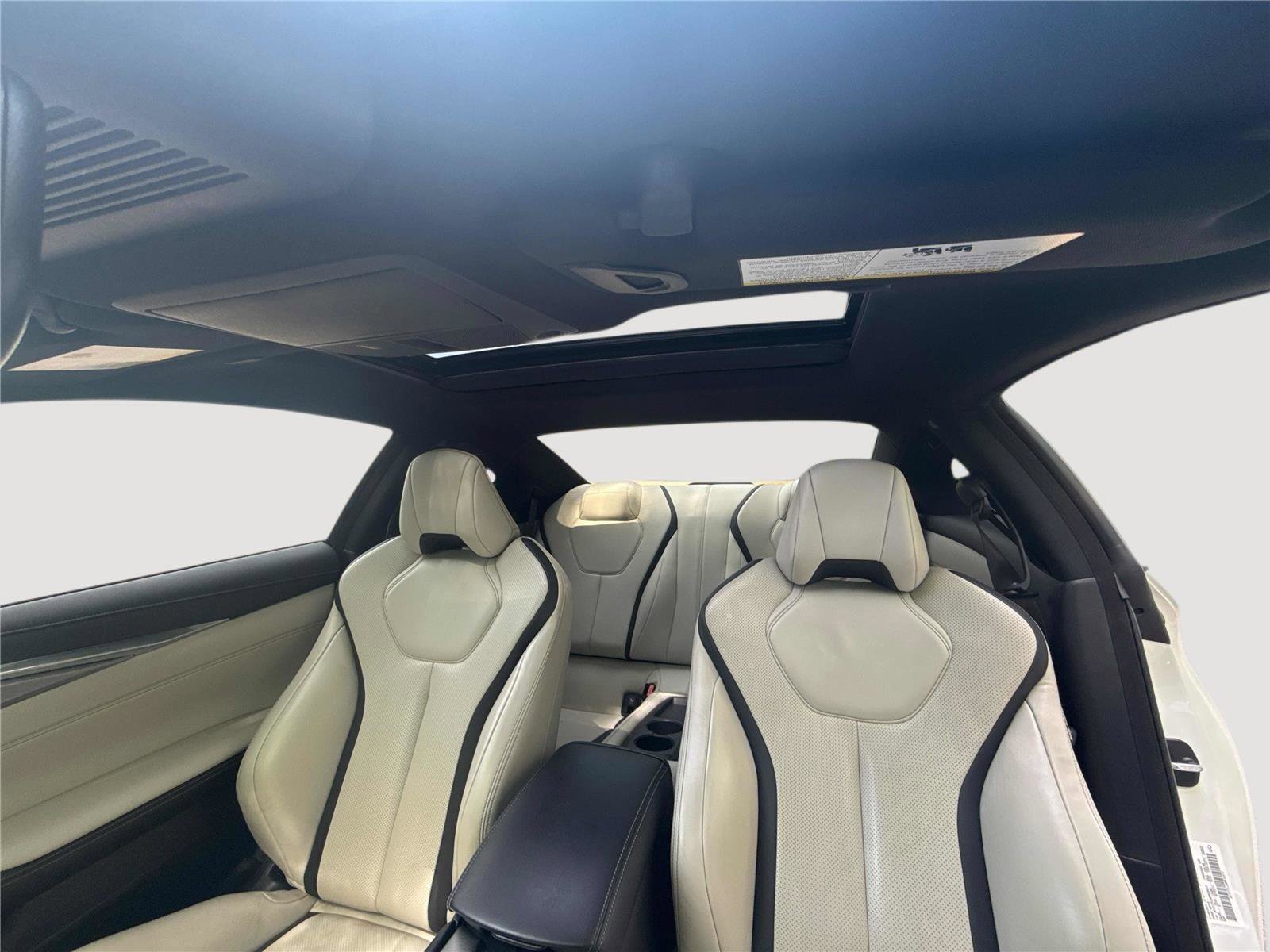 2022 INFINITI Q60 3.0t Luxe