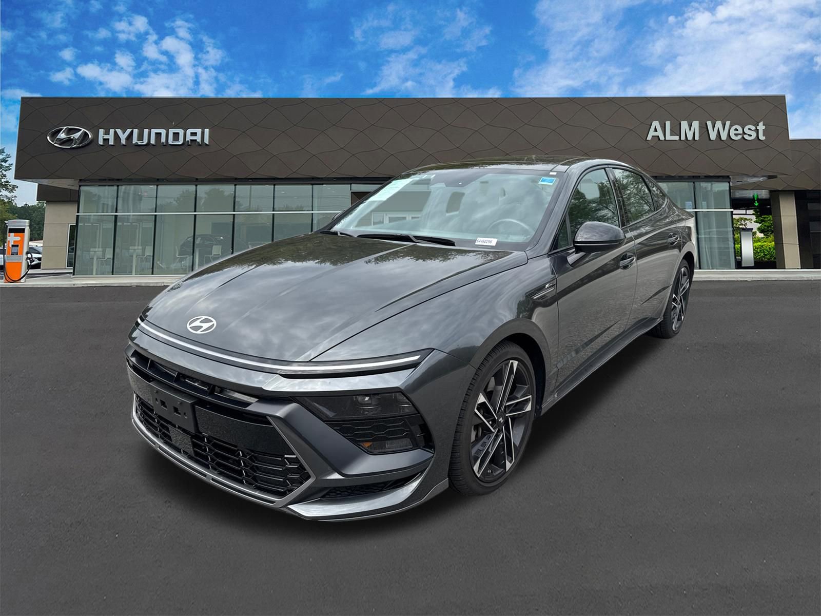 2025 Hyundai Sonata N Line