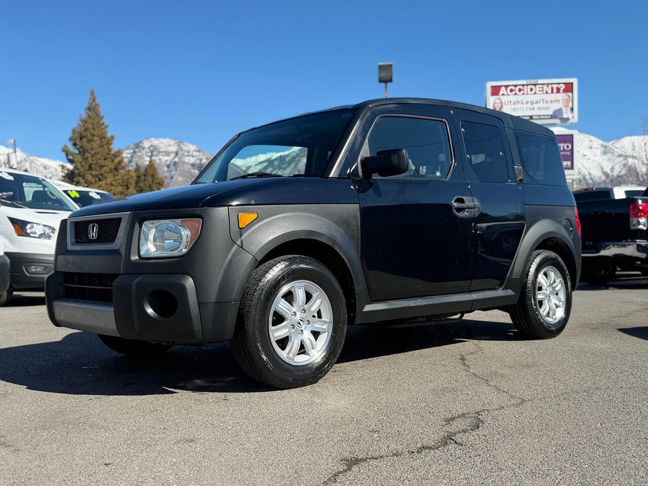 Used 2006 Honda Element EX