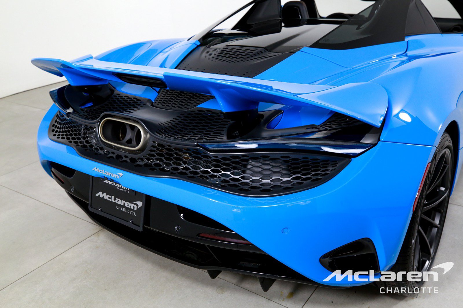 New 2027 McLaren 750S Spider photo 32