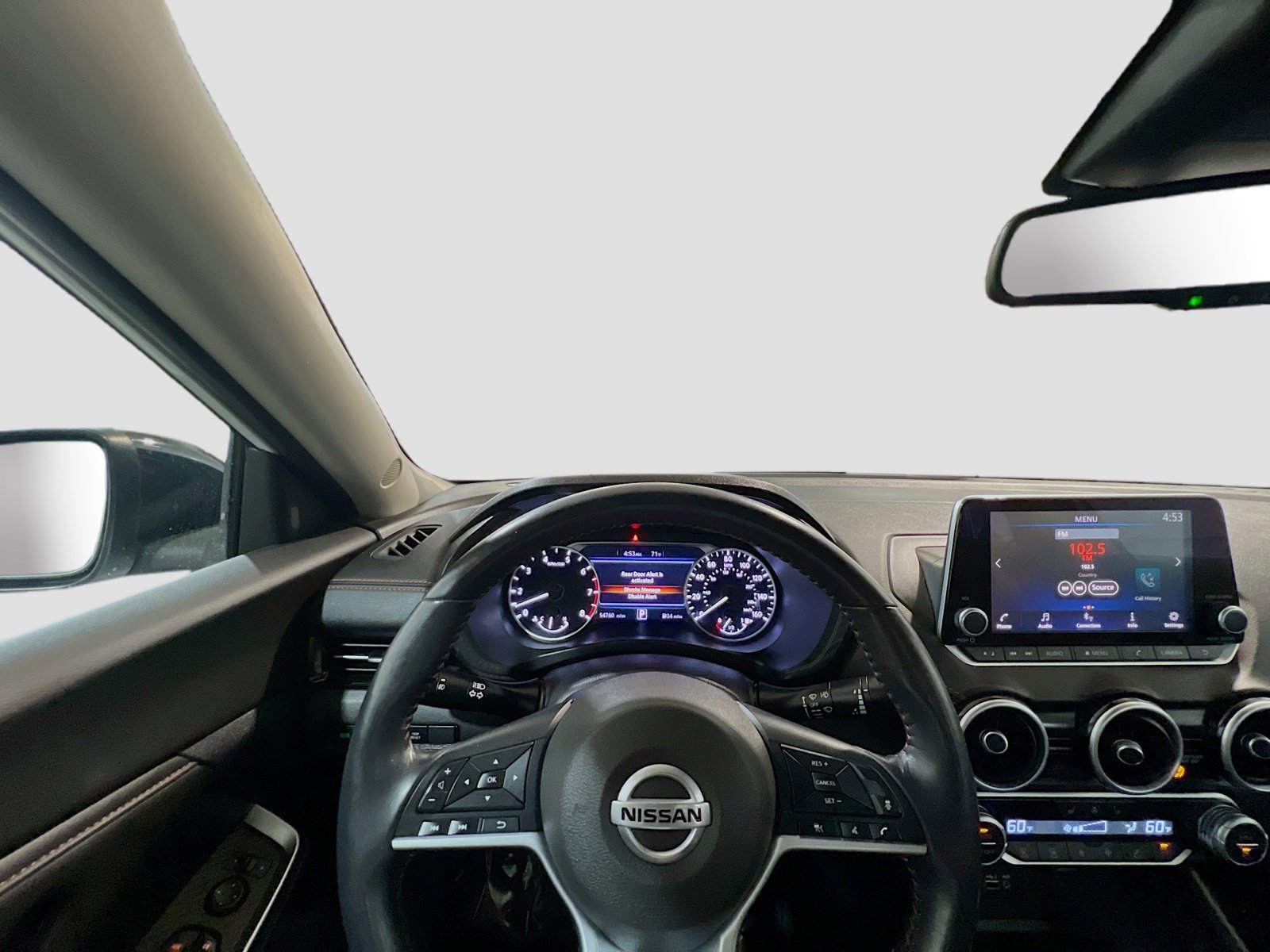 2020 Nissan Sentra SR