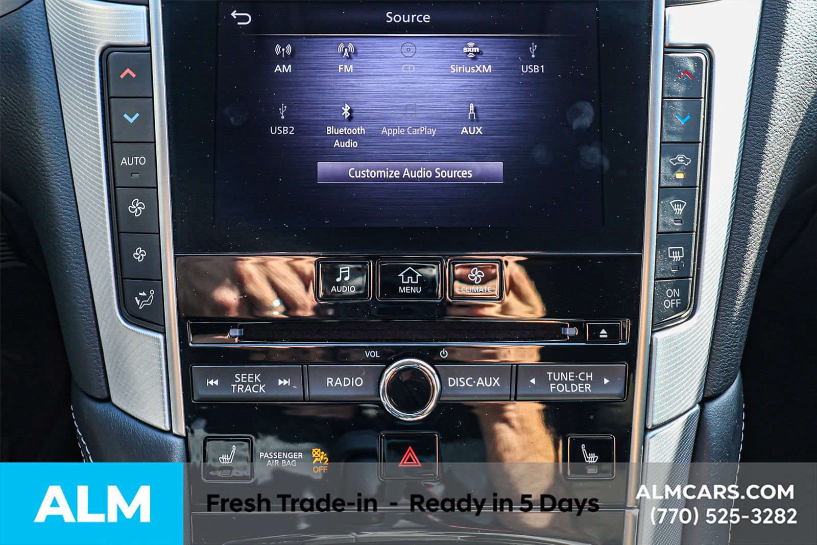 2024 INFINITI Q50 Luxe