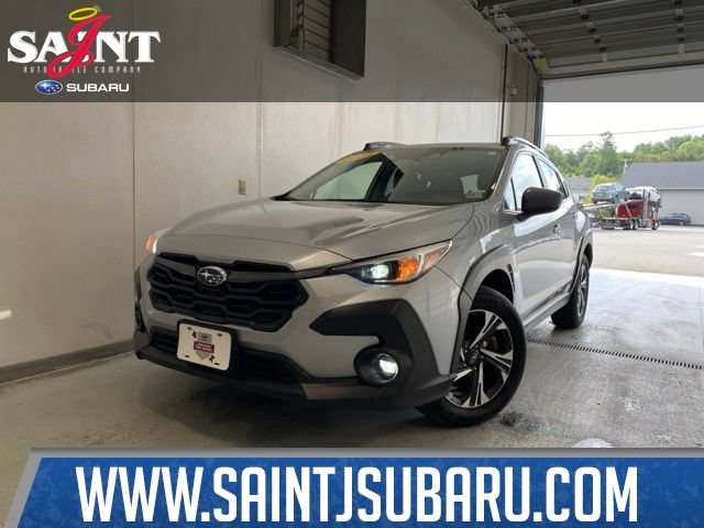 Certified 2024 Subaru Crosstrek 2.0i Premium