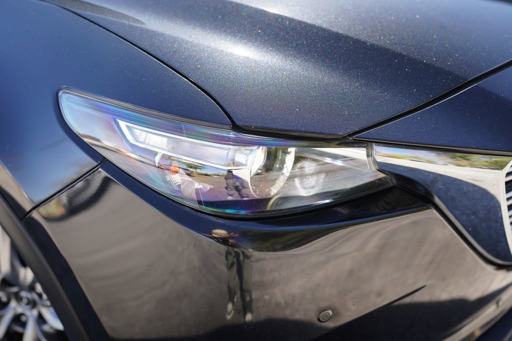 2019 MAZDA Cx-9 Touring