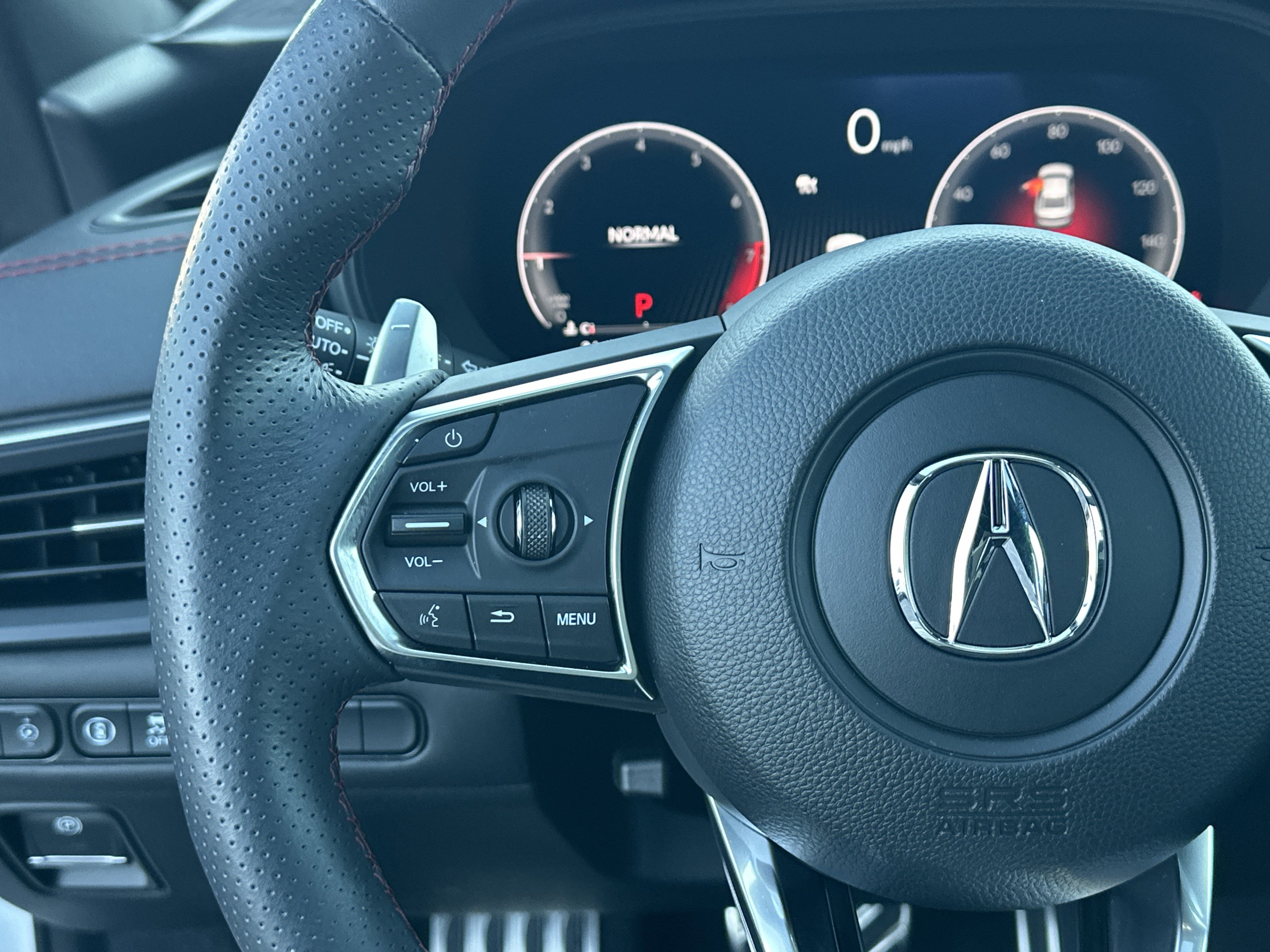 2024 Acura TLX SH-AWD w/ A-SPEC Pkg