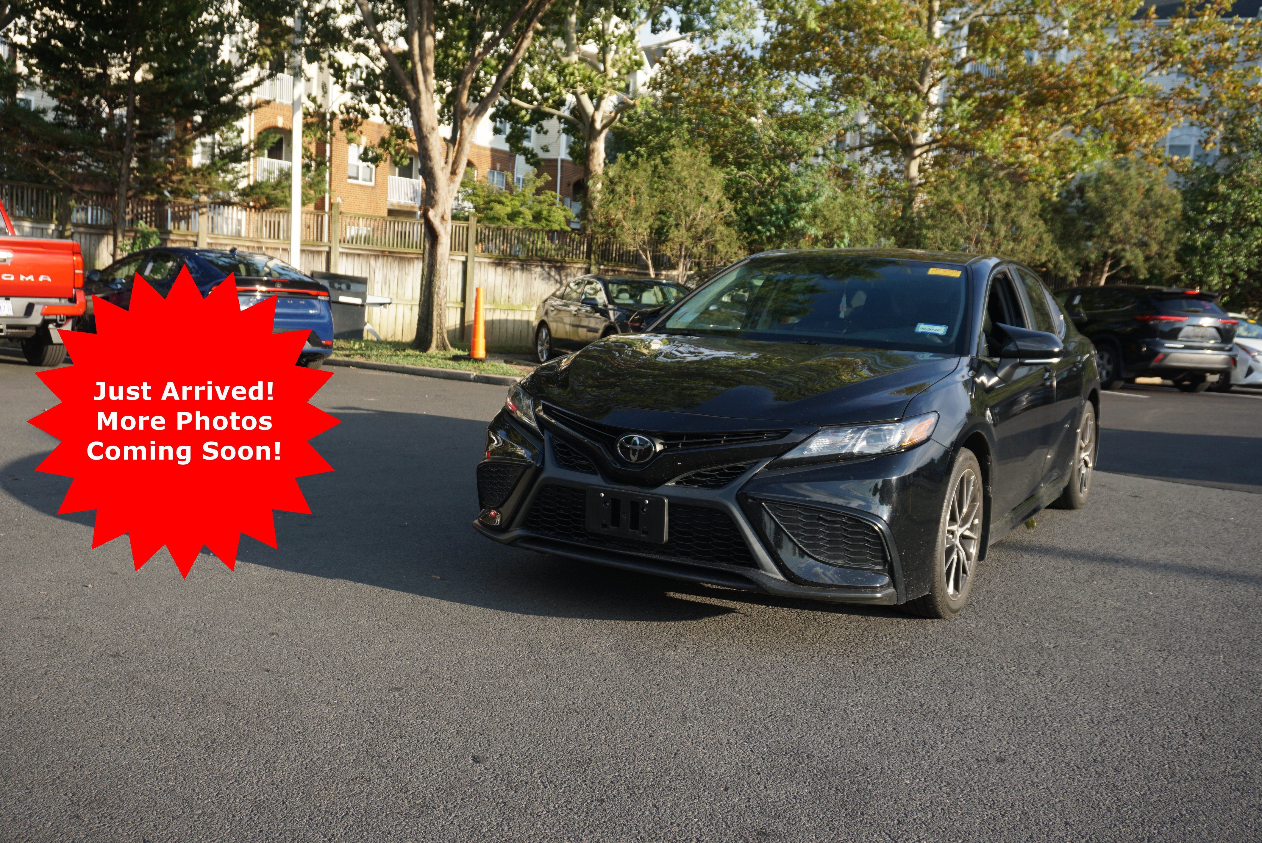 Used 2023 Toyota Camry SE
