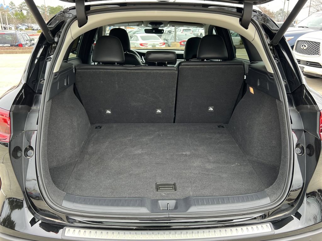 2025 INFINITI Qx50 Luxe