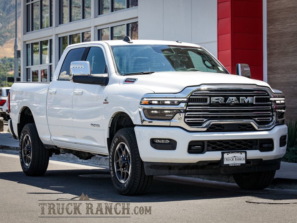 Used 2026 RAM 2500 Laramie