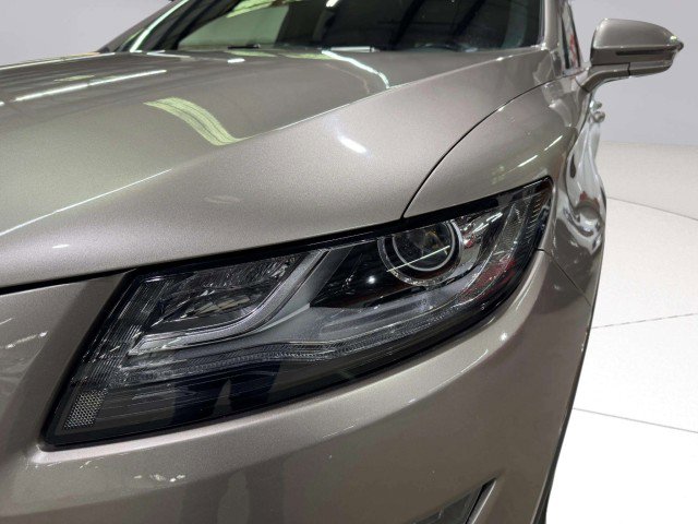 2019 Lincoln MKC Select