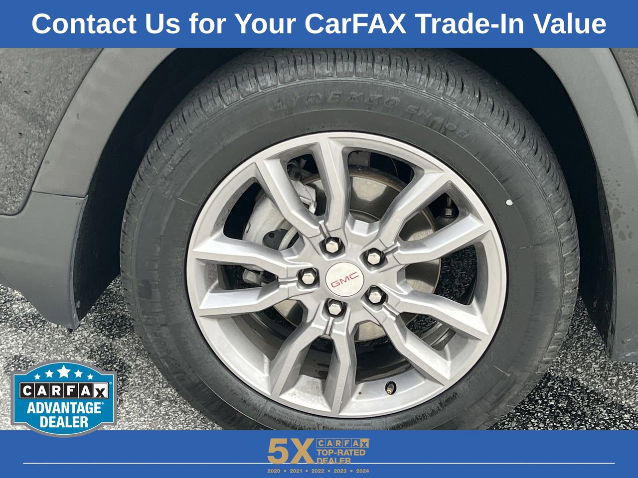 2024 GMC Terrain SLT