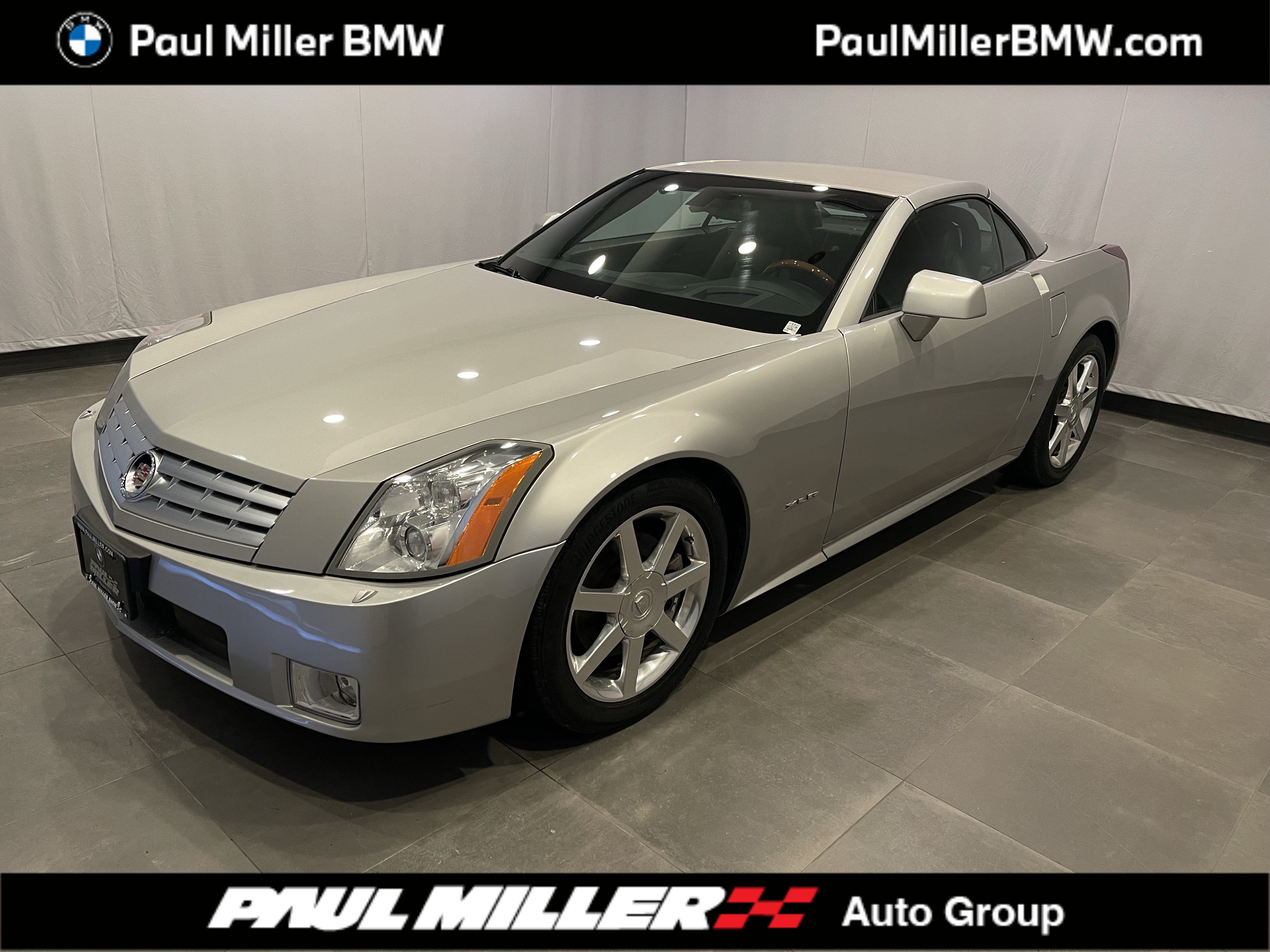 Used 2006 Cadillac XLR
