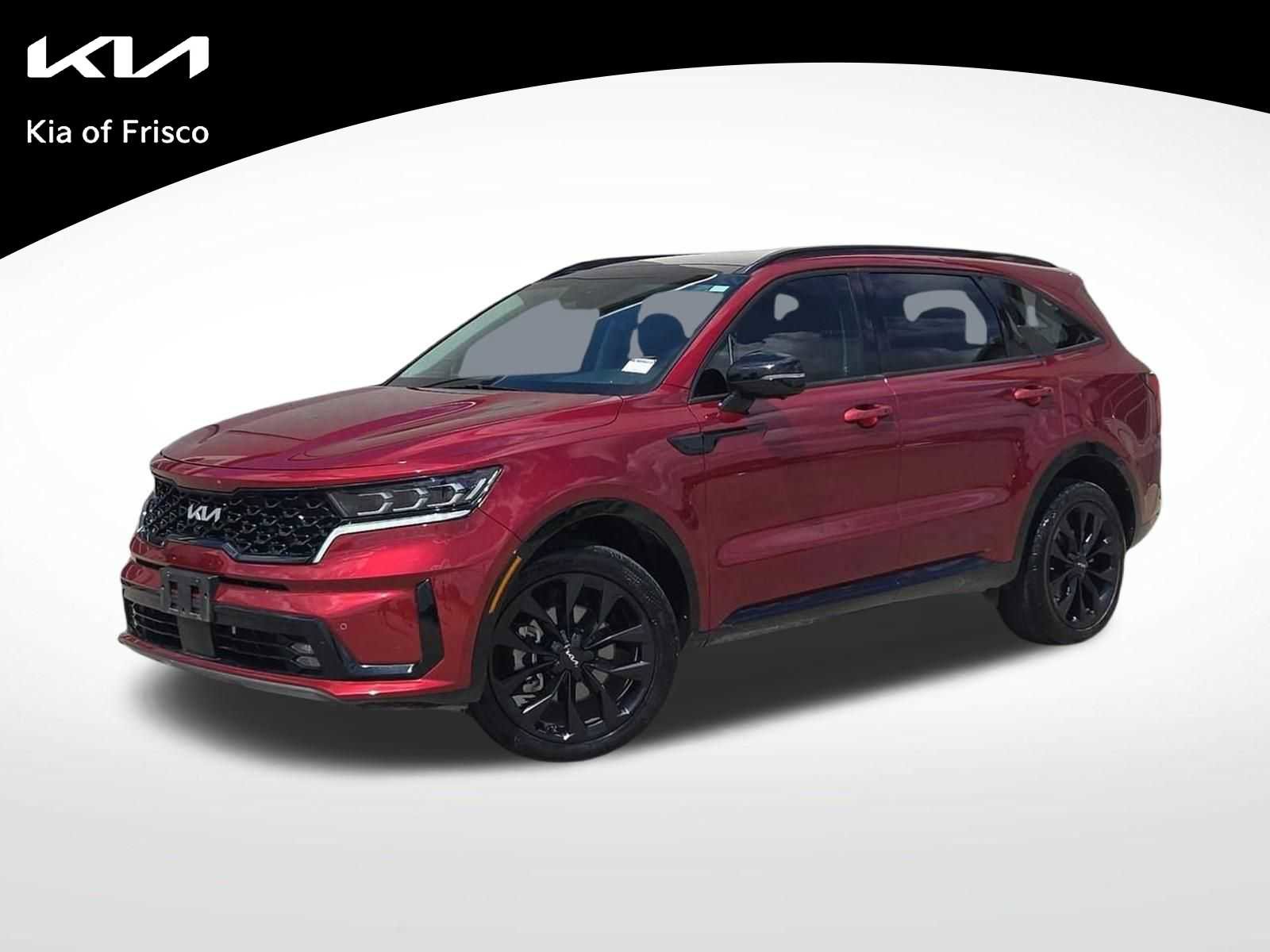 Certified 2023 Kia Sorento SX