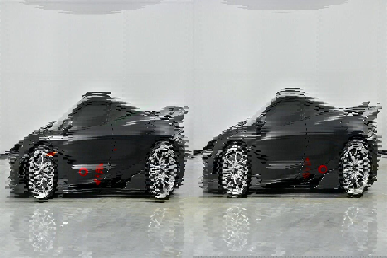 Used 2018 McLaren 720S Performance photo 11