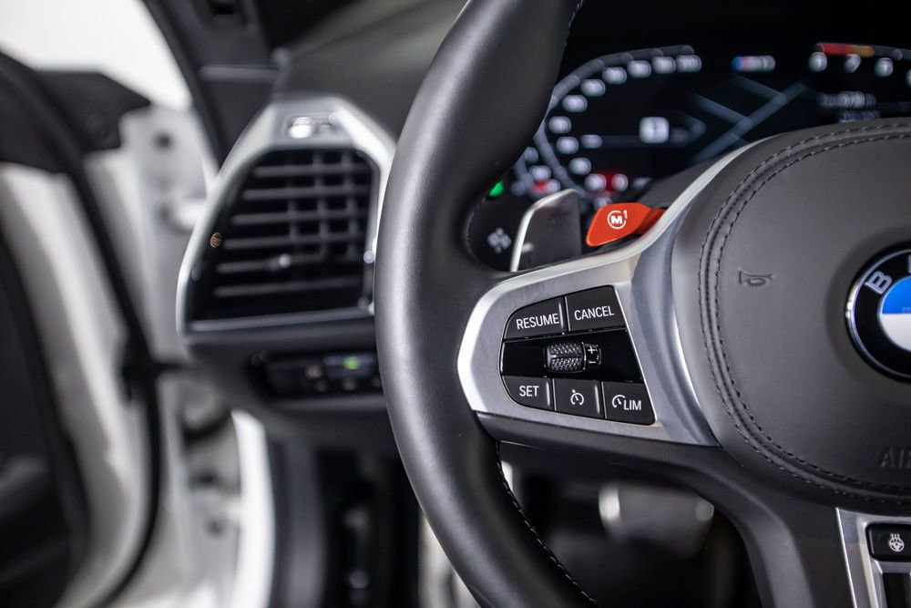 2021 BMW M8 Gran Coupe xDrive