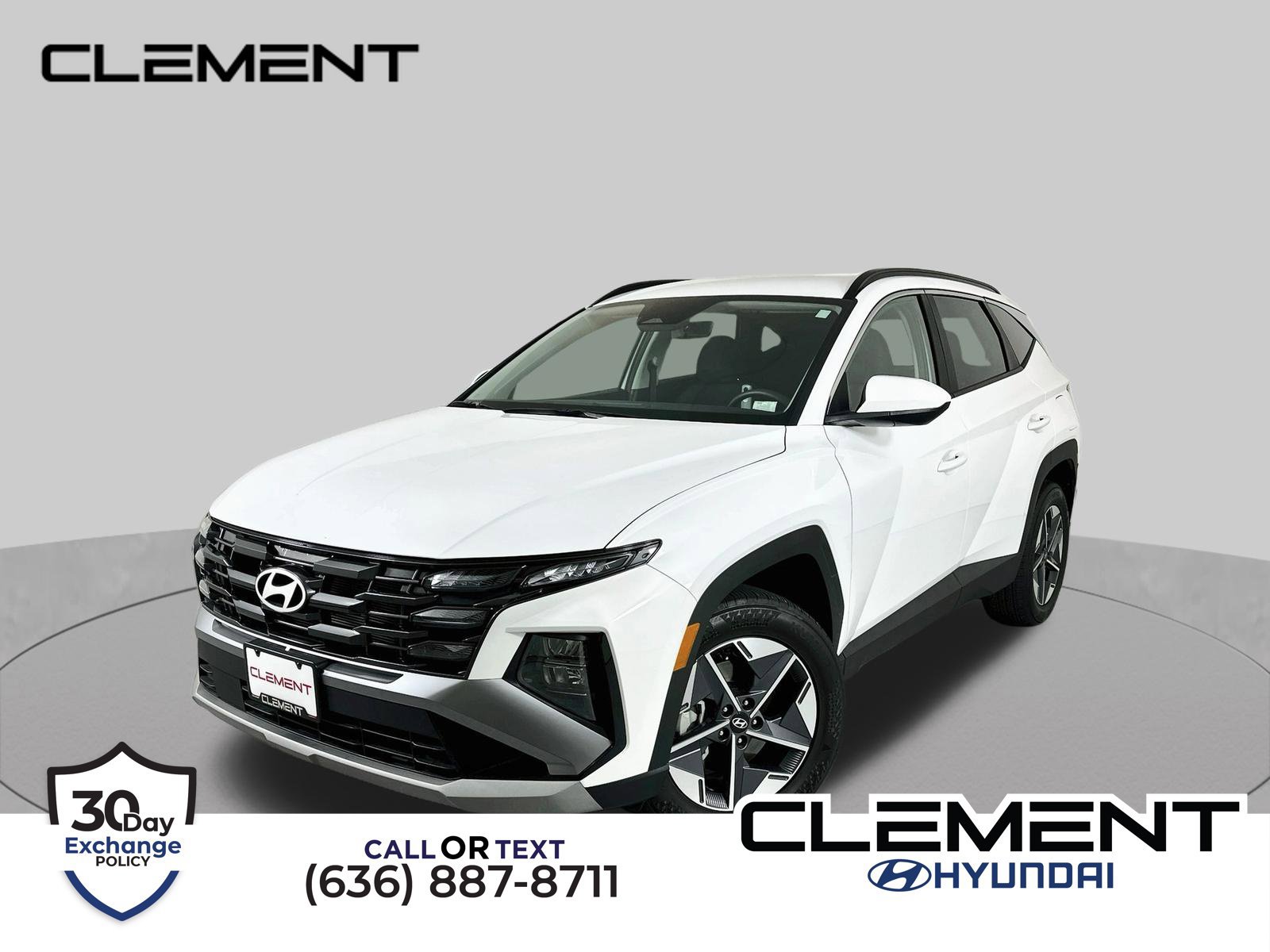 Certified 2025 Hyundai Tucson SEL
