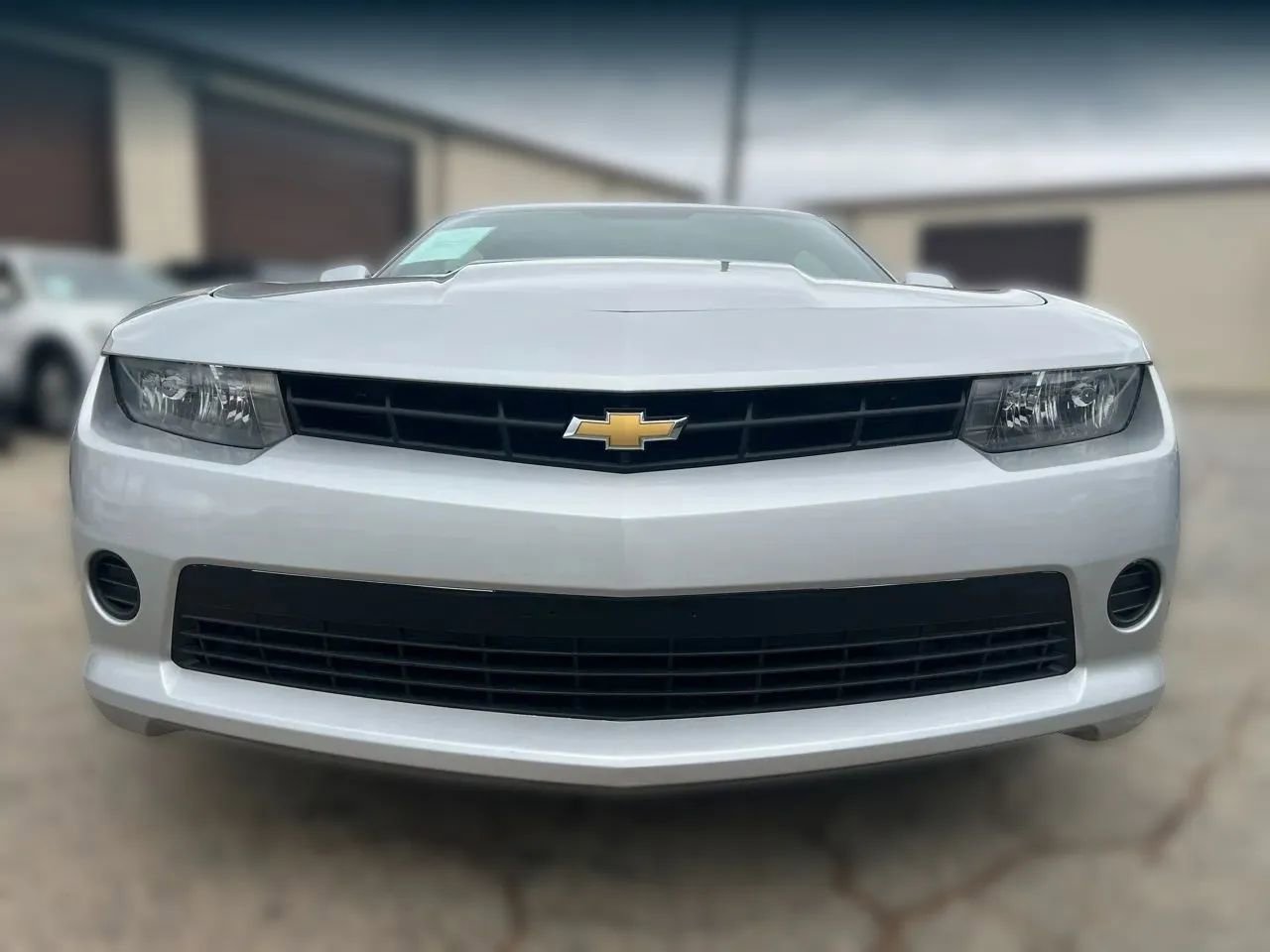 2014 Chevrolet Camaro LS