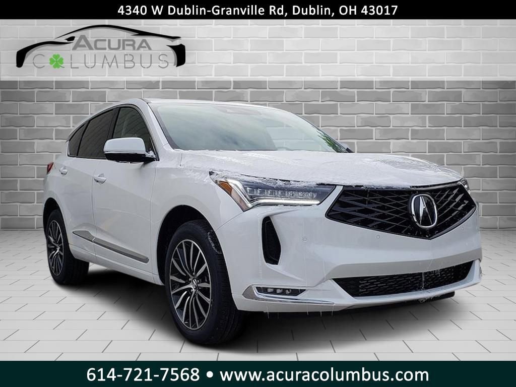 2026 Acura RDX SH-AWD w/ Advance Package