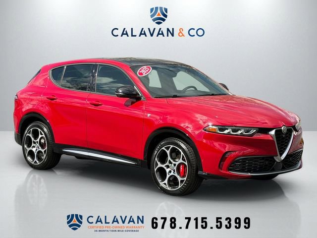 2024 Alfa Romeo Tonale Ti