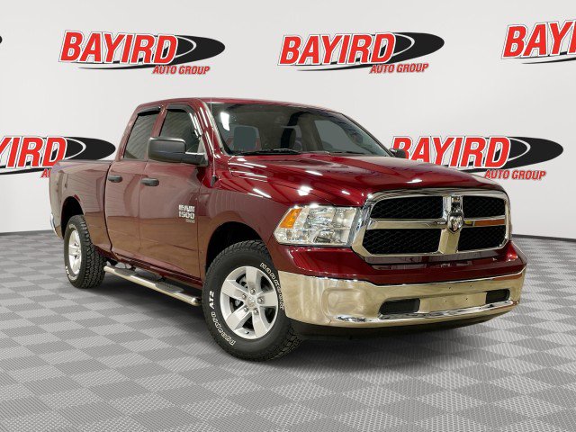 Used 2019 RAM 1500 Tradesman w/ Popular Equipment Group