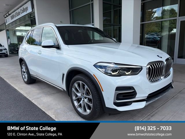 Used 2022 BMW X5 xDrive40i w/ Premium Package
