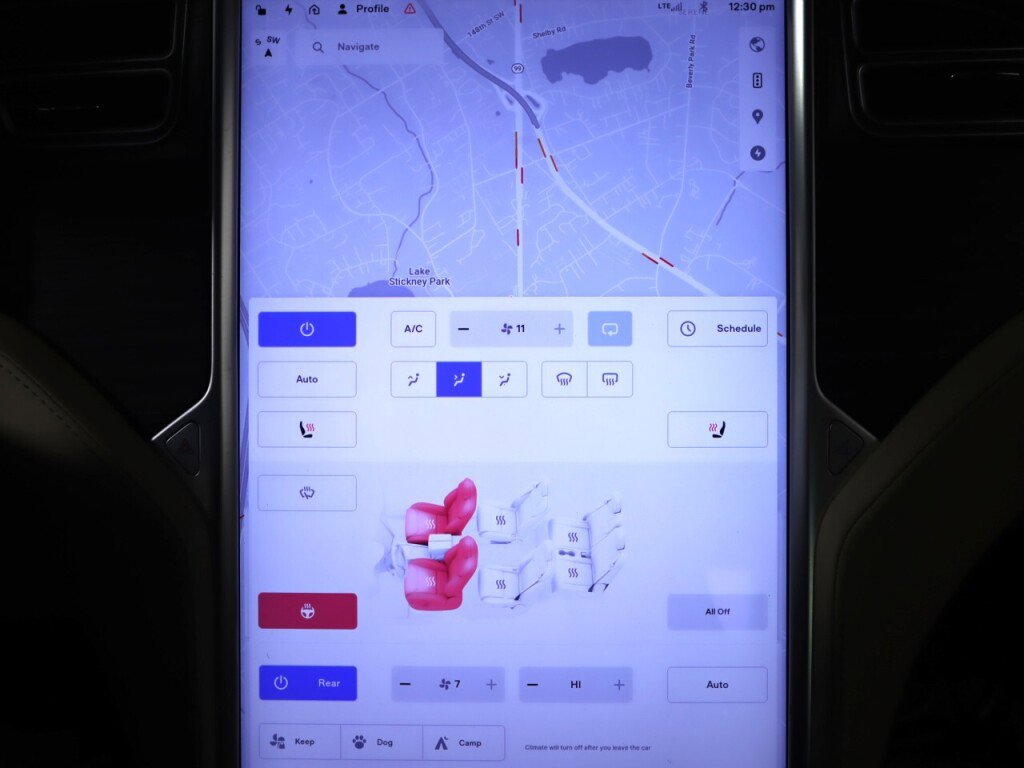 2016 Tesla Model X 75D