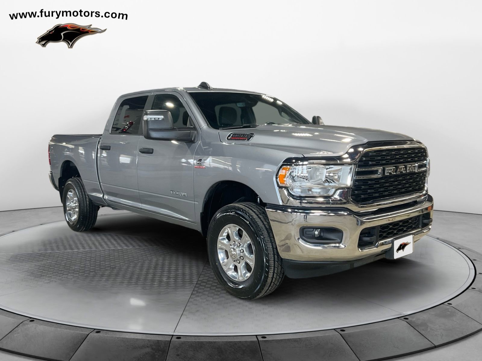 Used 2023 RAM 2500 Big Horn w/ Level 1 Equipment Group