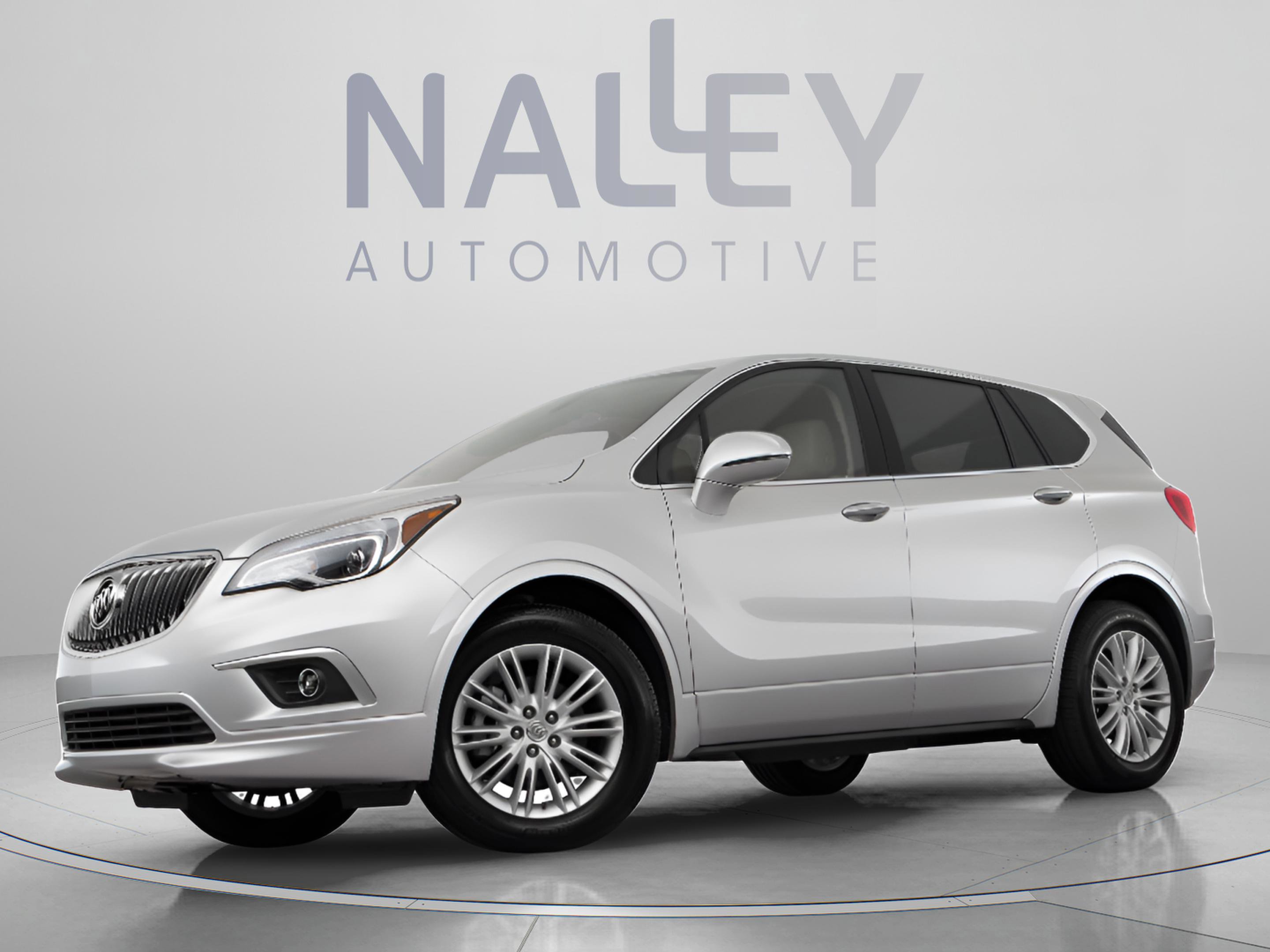 2017 Buick Envision Preferred