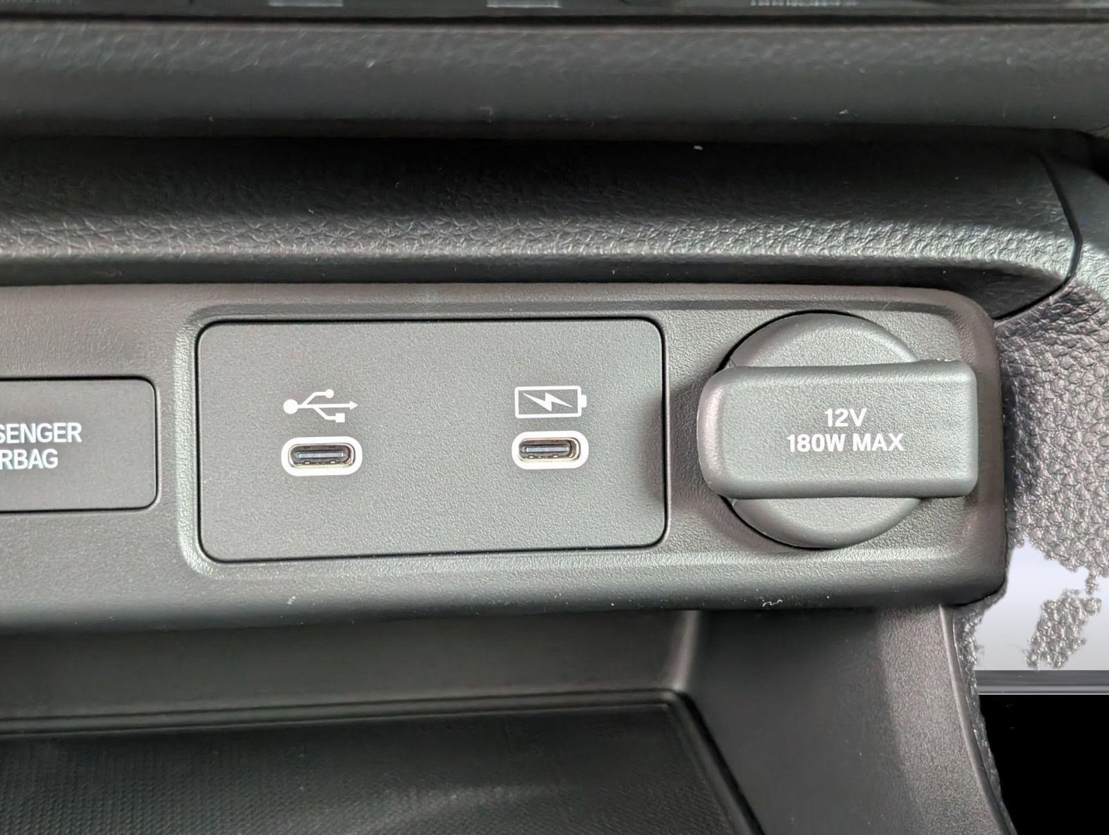 2026 Honda Civic FWD Hybrid Sedan