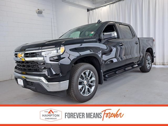Used 2026 Chevrolet Silverado 1500 LT w/ Protection Package