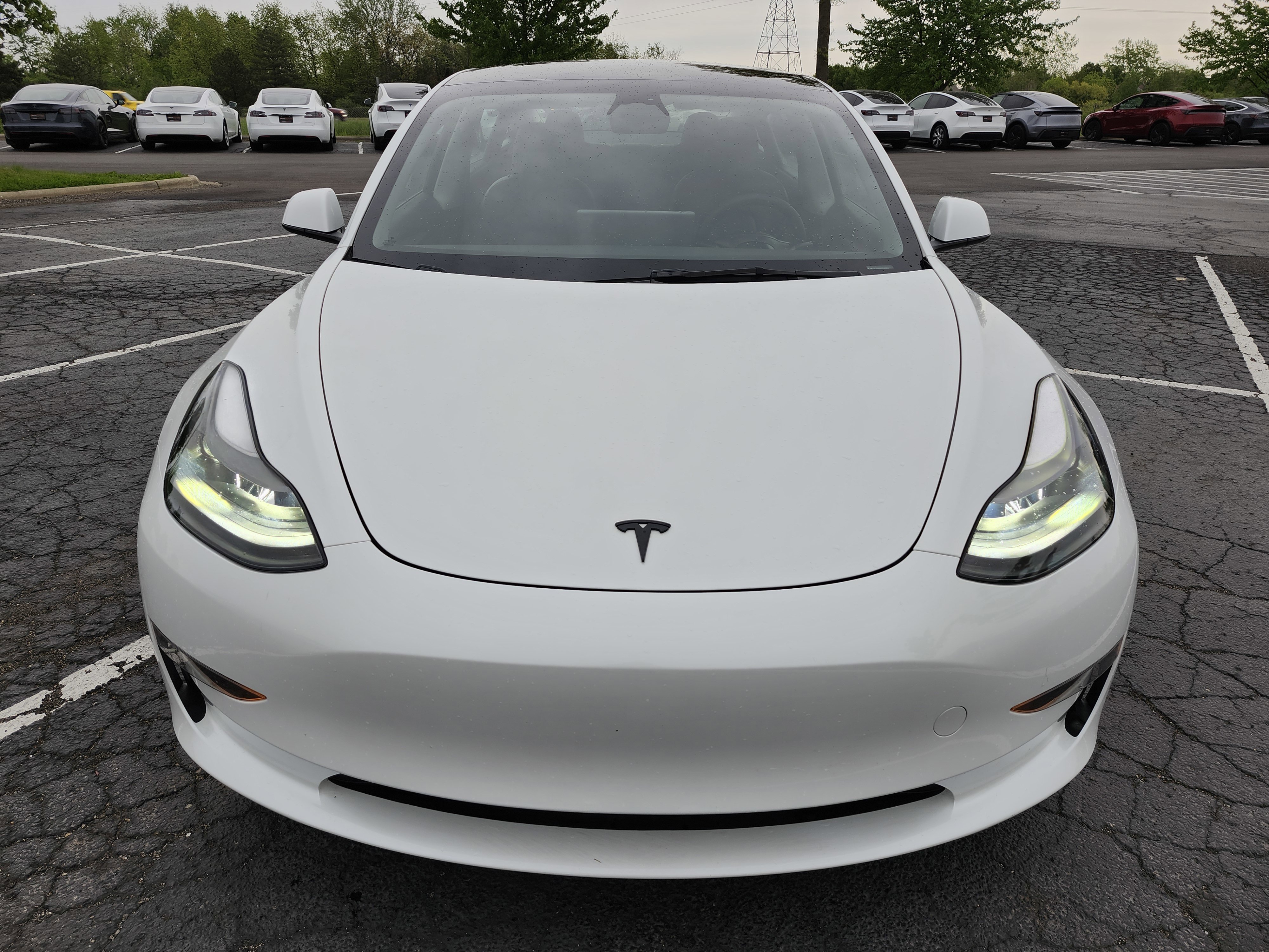 2023 Tesla Model 3 Standard Range
