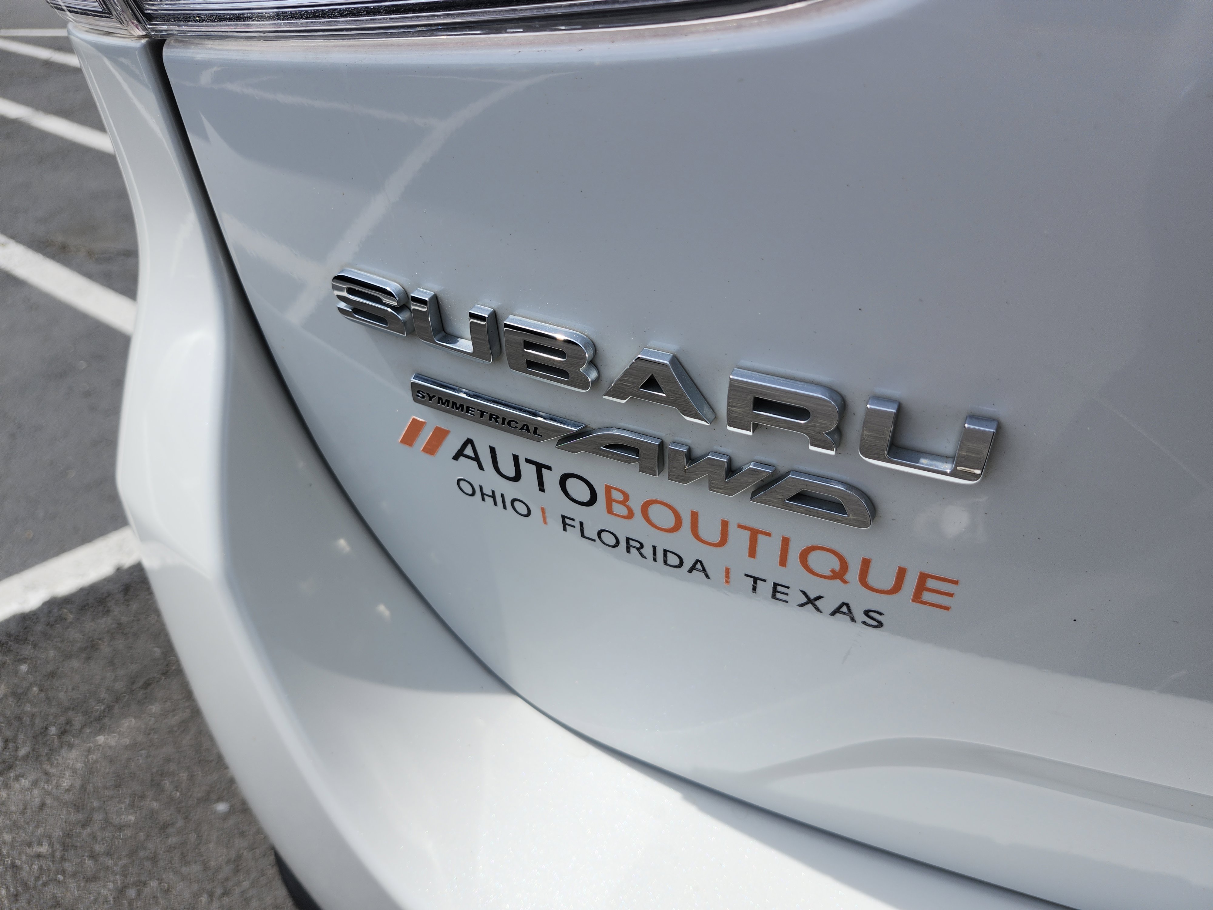 2019 Subaru Forester Limited