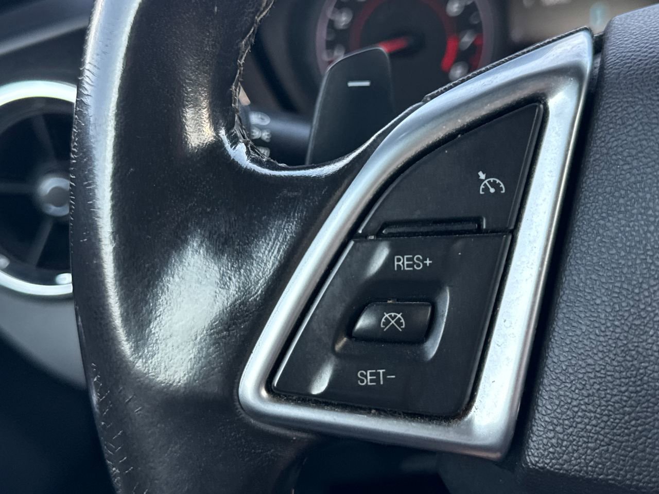 2016 Chevrolet Camaro LT