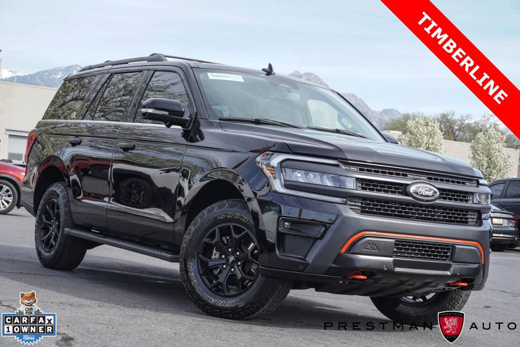 2024 Ford Expedition Timberline