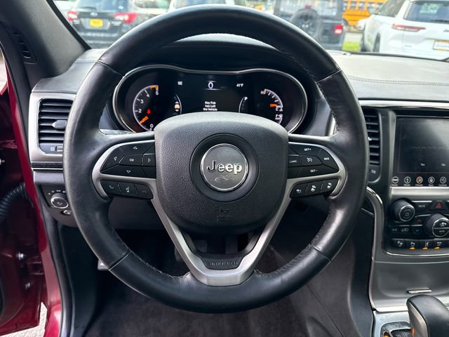 2018 Jeep Grand Cherokee High Altitude