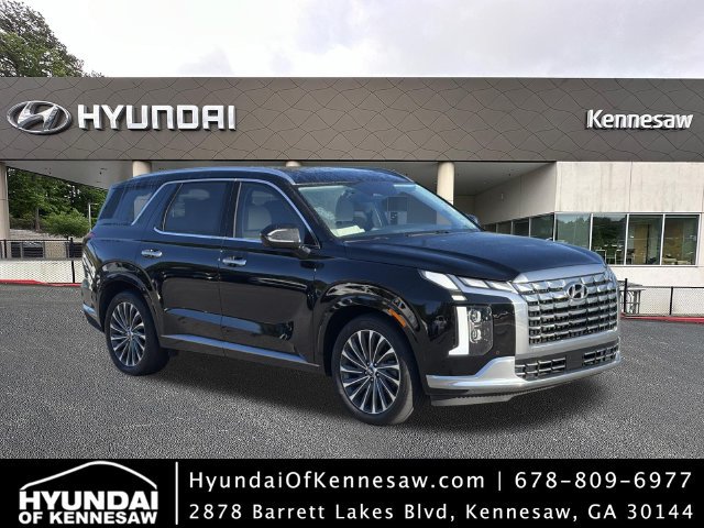 Used 2023 Hyundai Palisade Calligraphy
