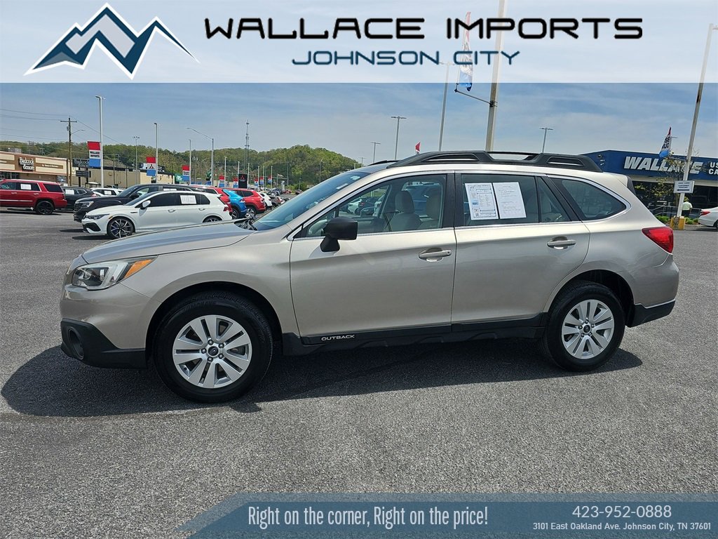 2017 Subaru Outback 2.5i
