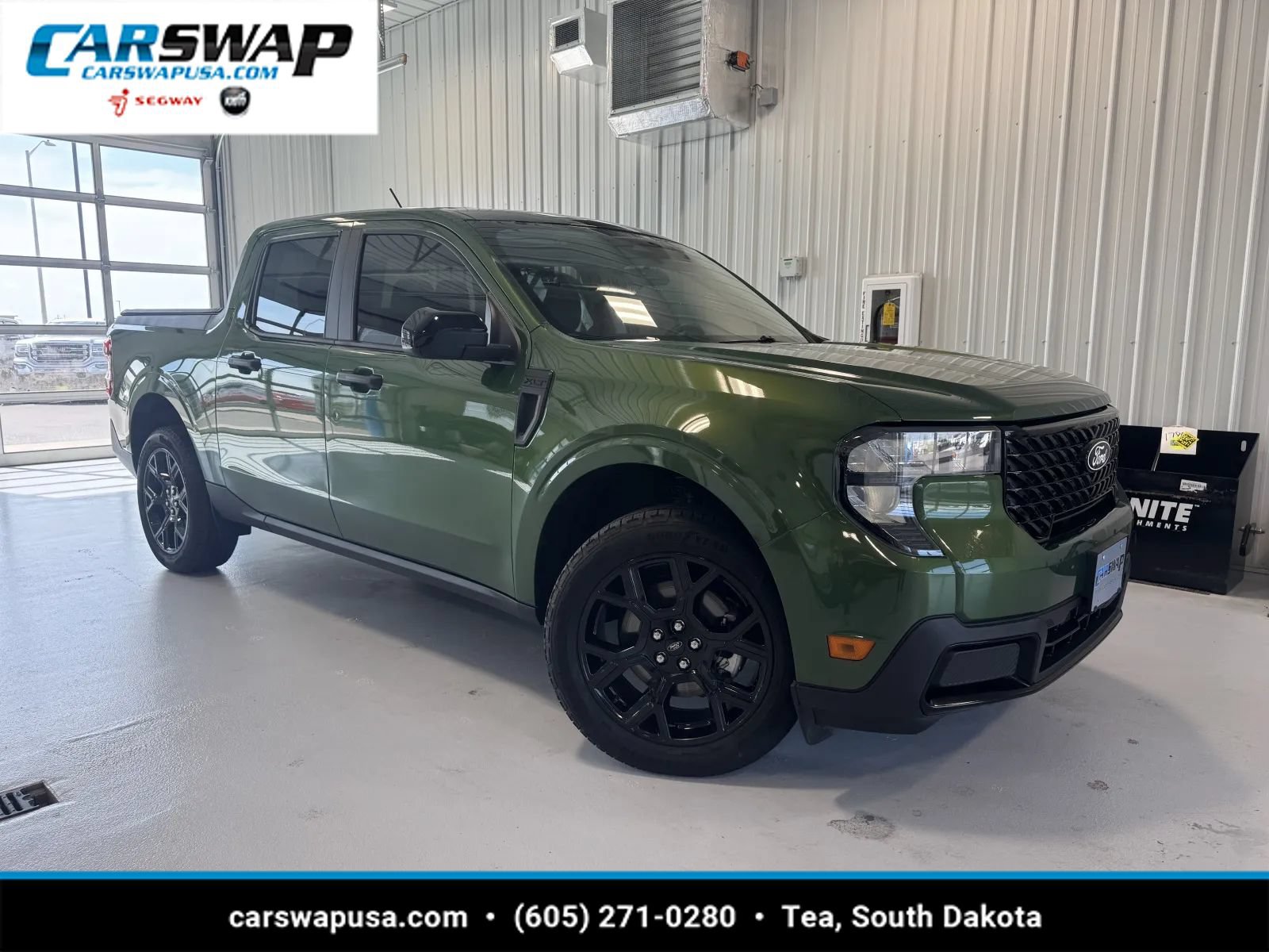 Used 2025 Ford Maverick XLT w/ XLT Luxury Package