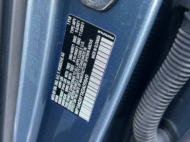 2019 Porsche Cayenne