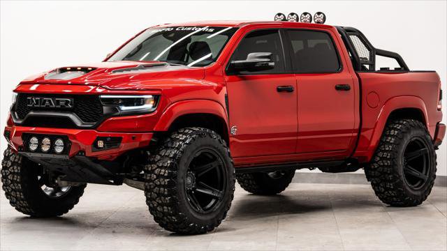 Used 2024 RAM 1500 TRX w/ TRX Level 1 Equipment Group