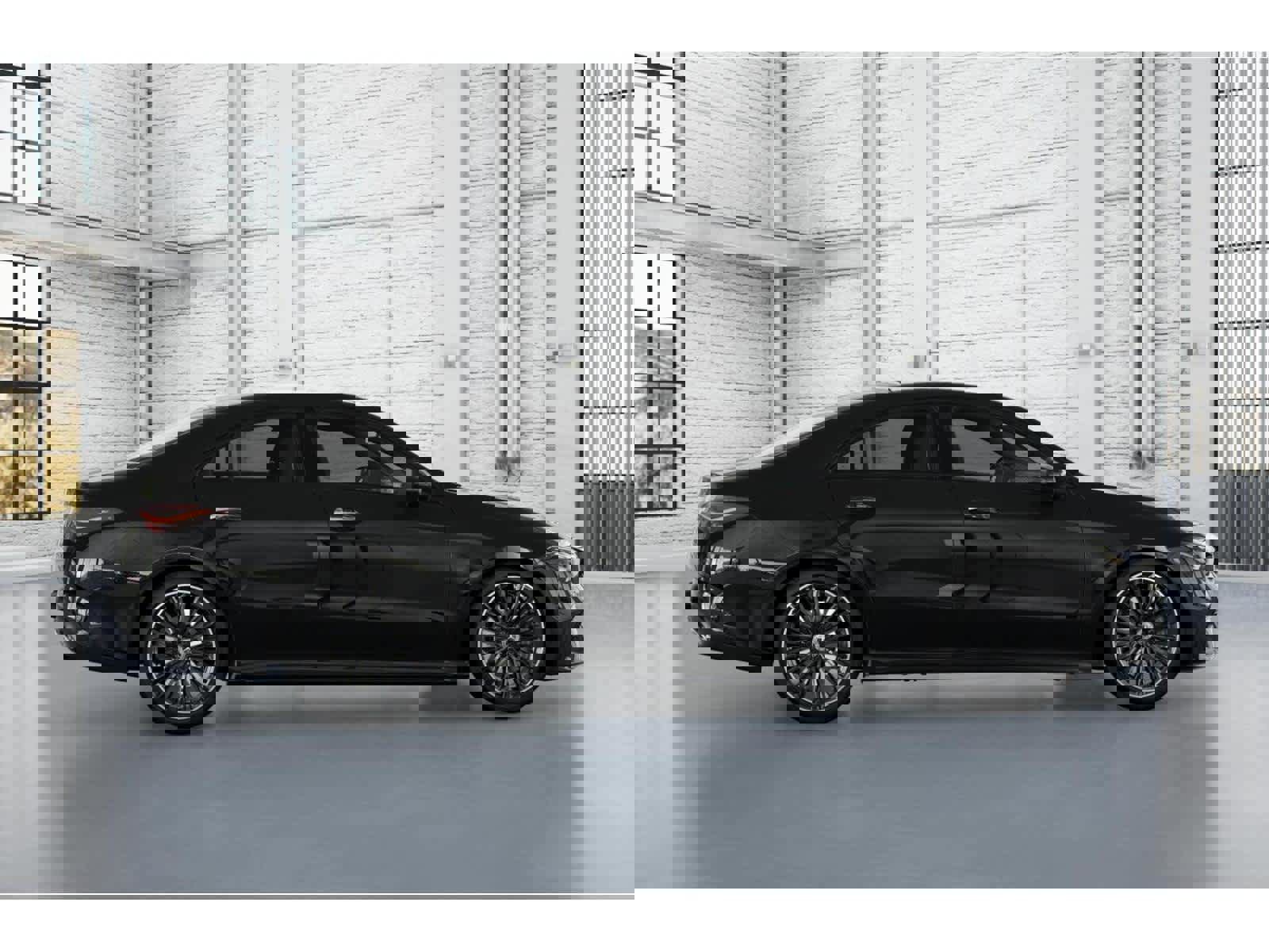 2026 Mercedes-Benz CLA 250