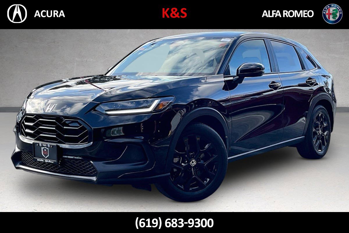 2024 Honda HR-V Sport