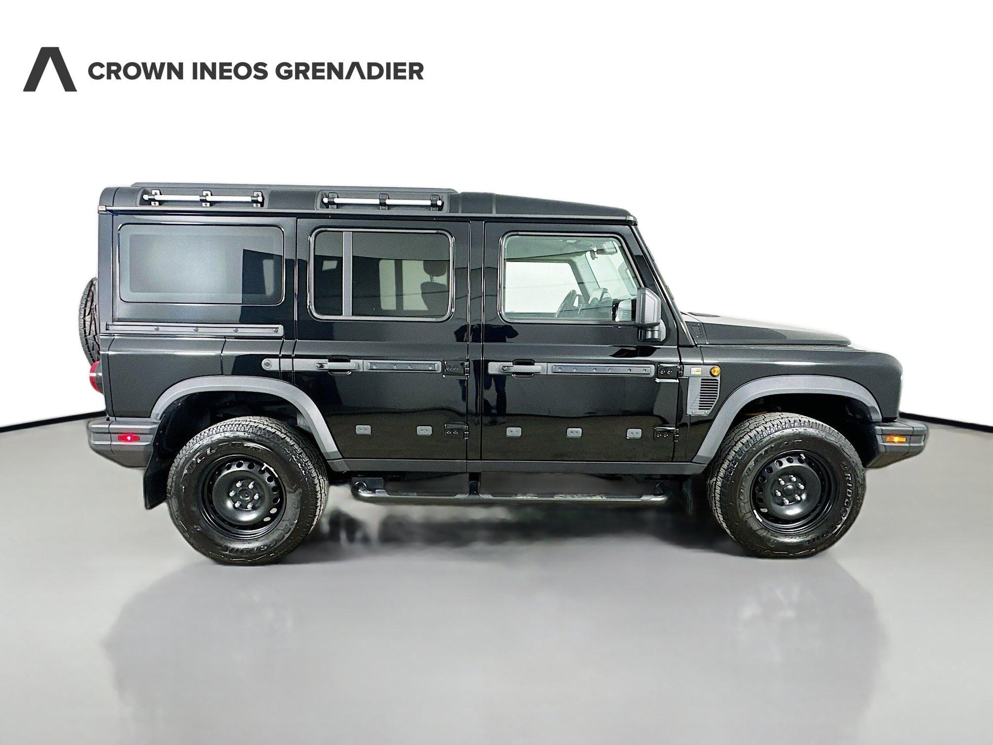 2024 INEOS Grenadier